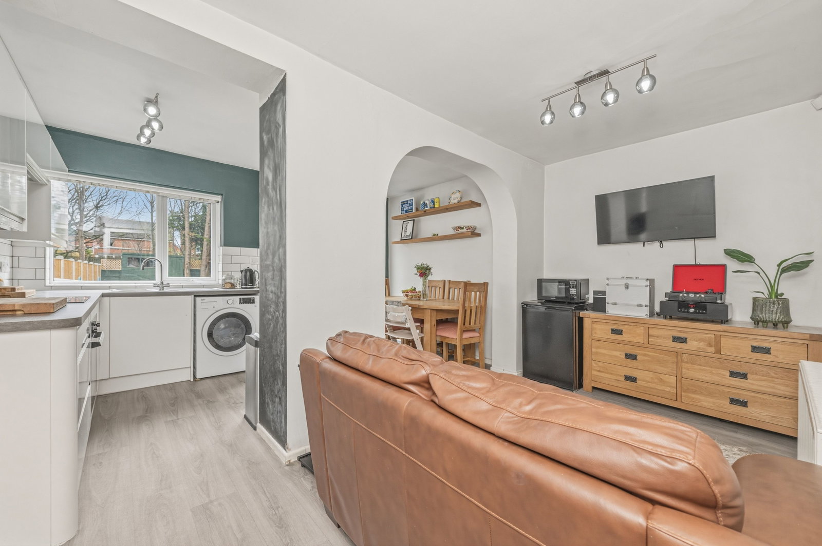 Terraced House in Leeds