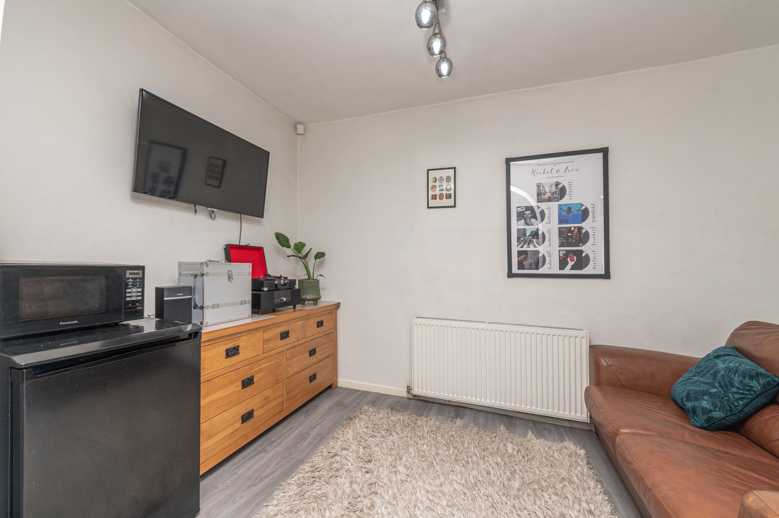 Terraced House in Leeds