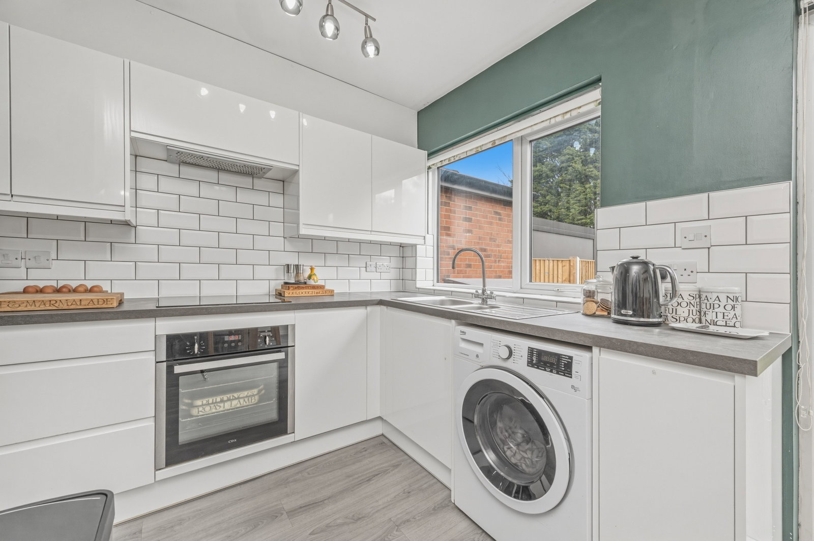 Terraced House in Leeds