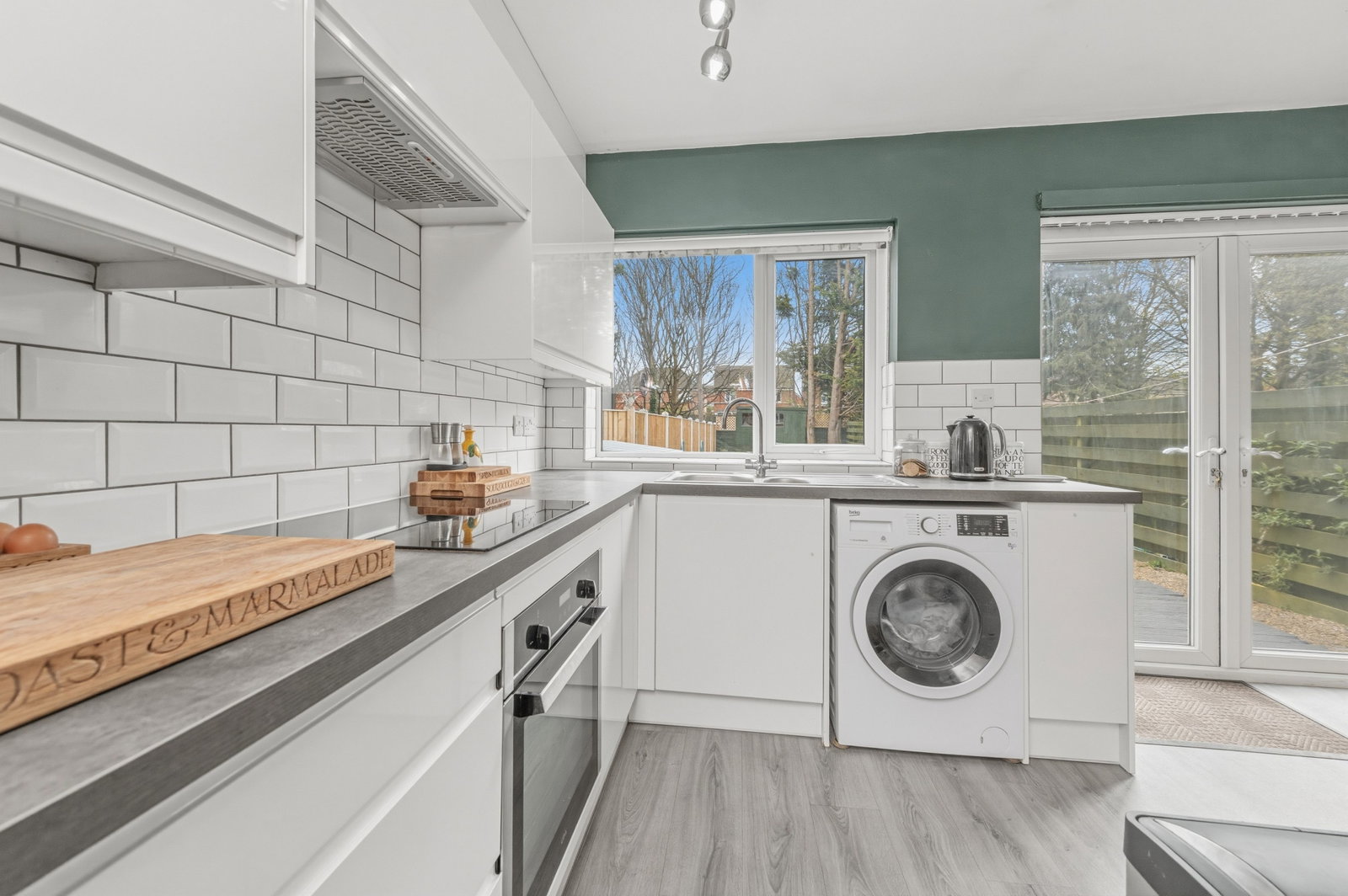 Terraced House in Leeds
