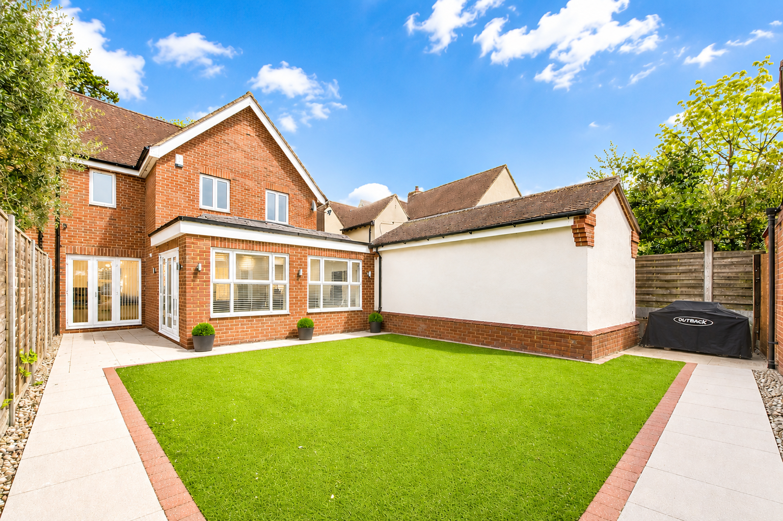 Semi Detached House in Bishop's Stortford