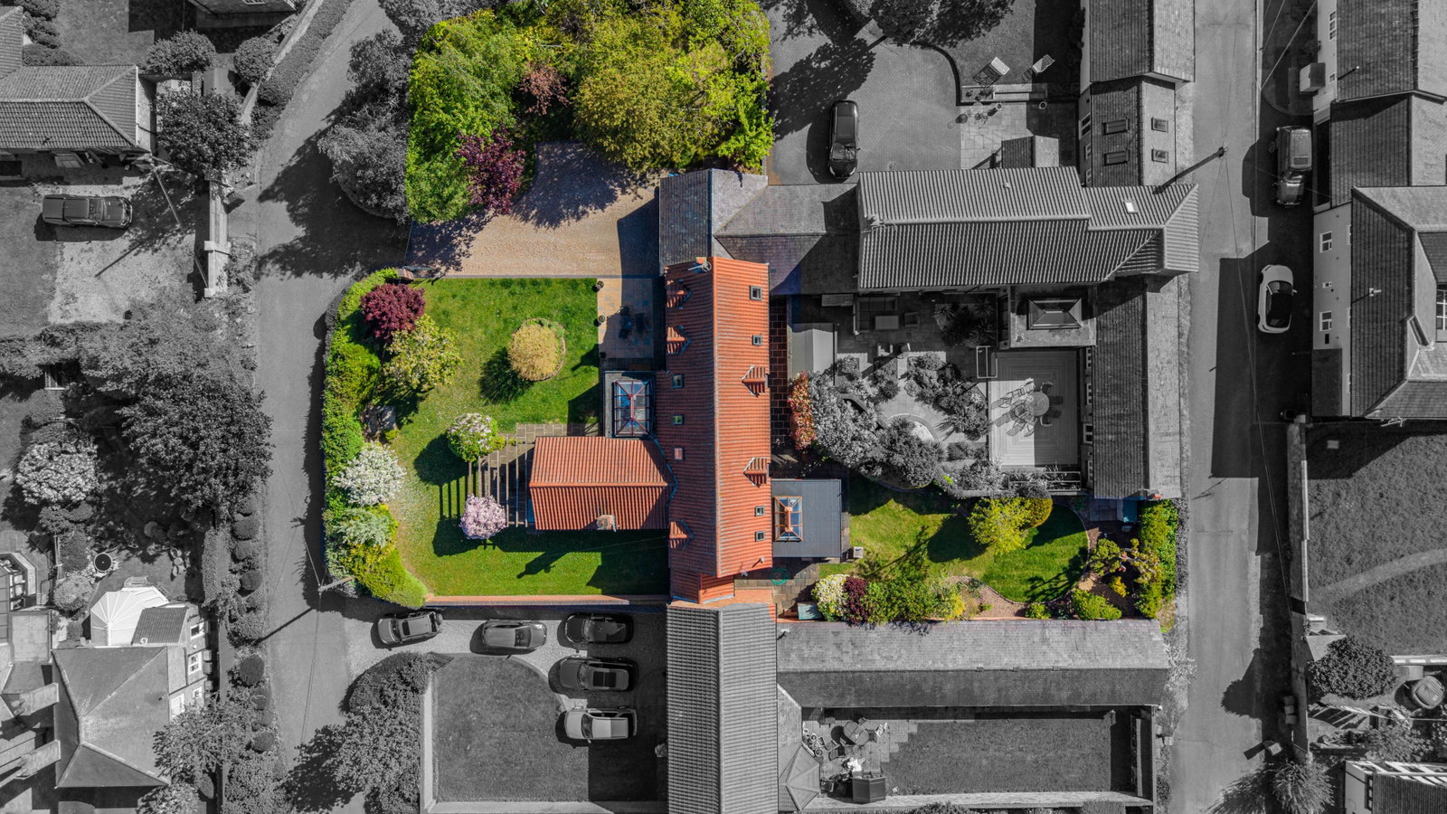 Barn Conversion in Nottingham