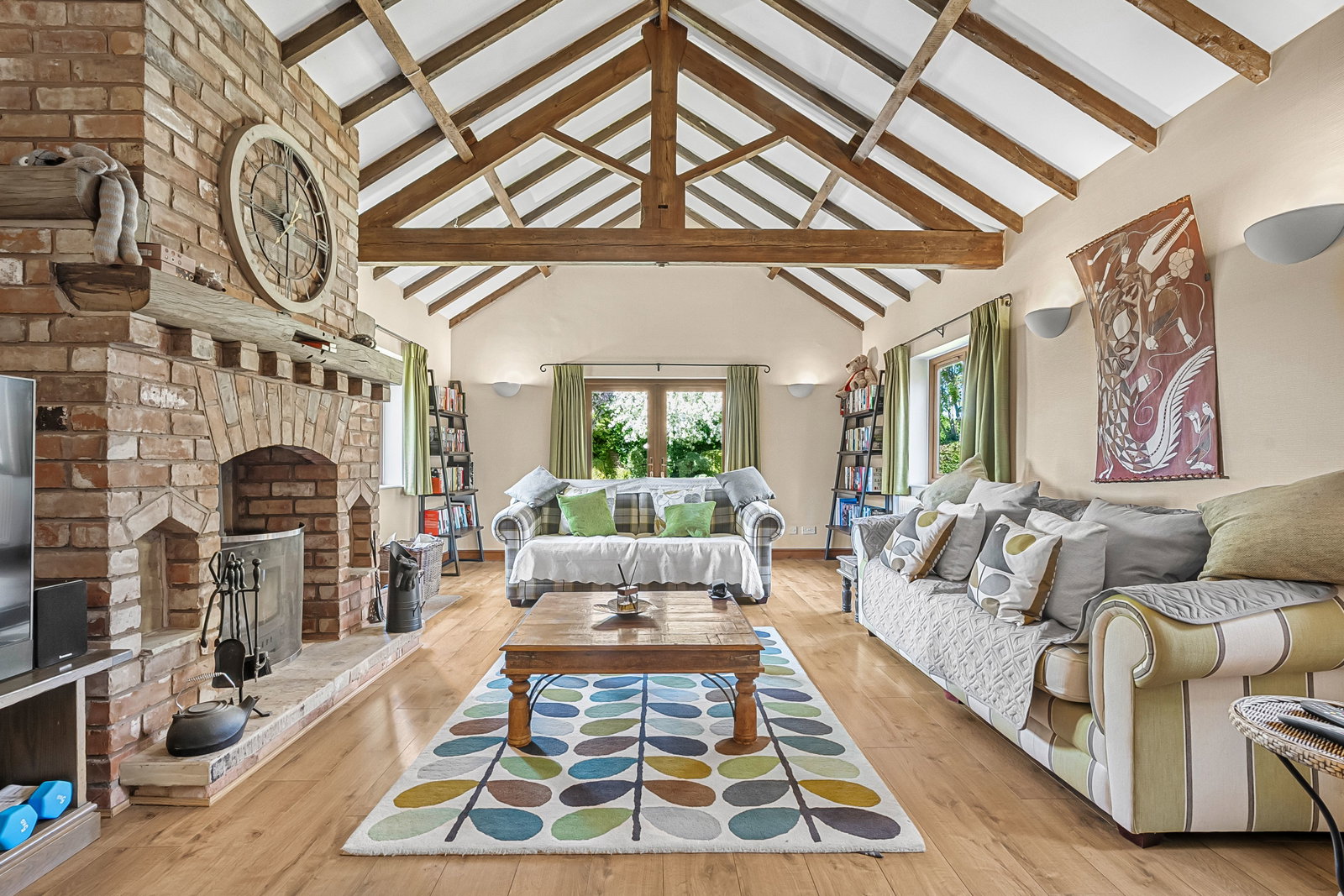 Barn Conversion in Nottingham