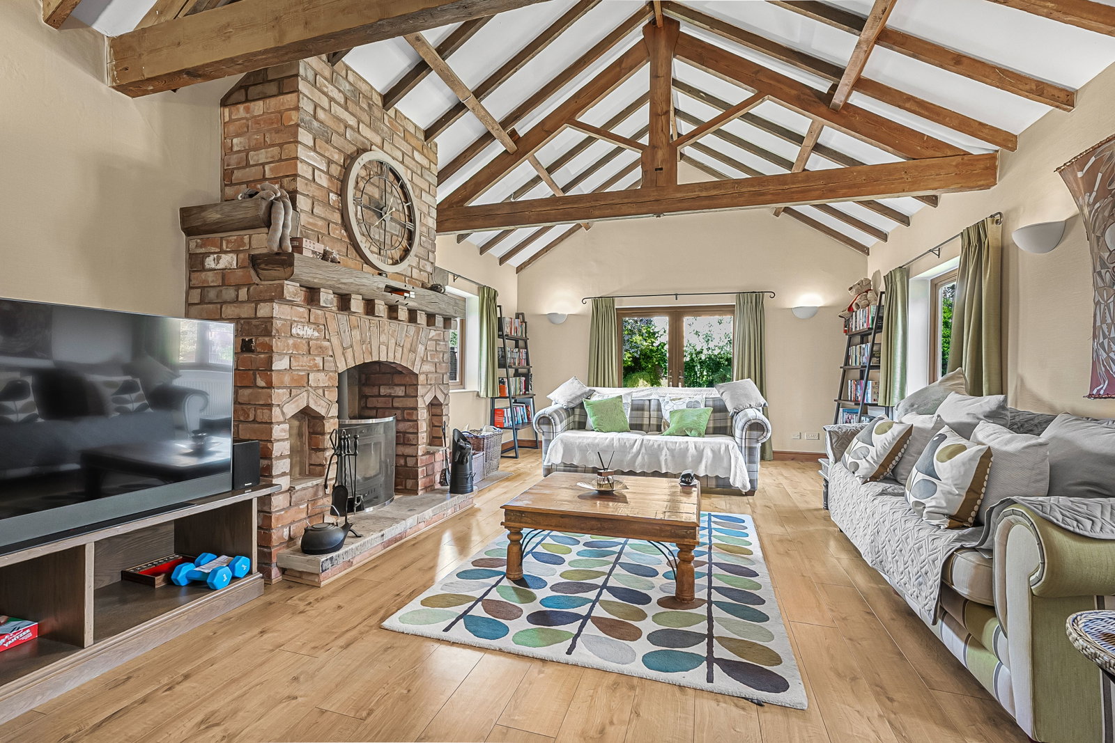 Barn Conversion in Nottingham