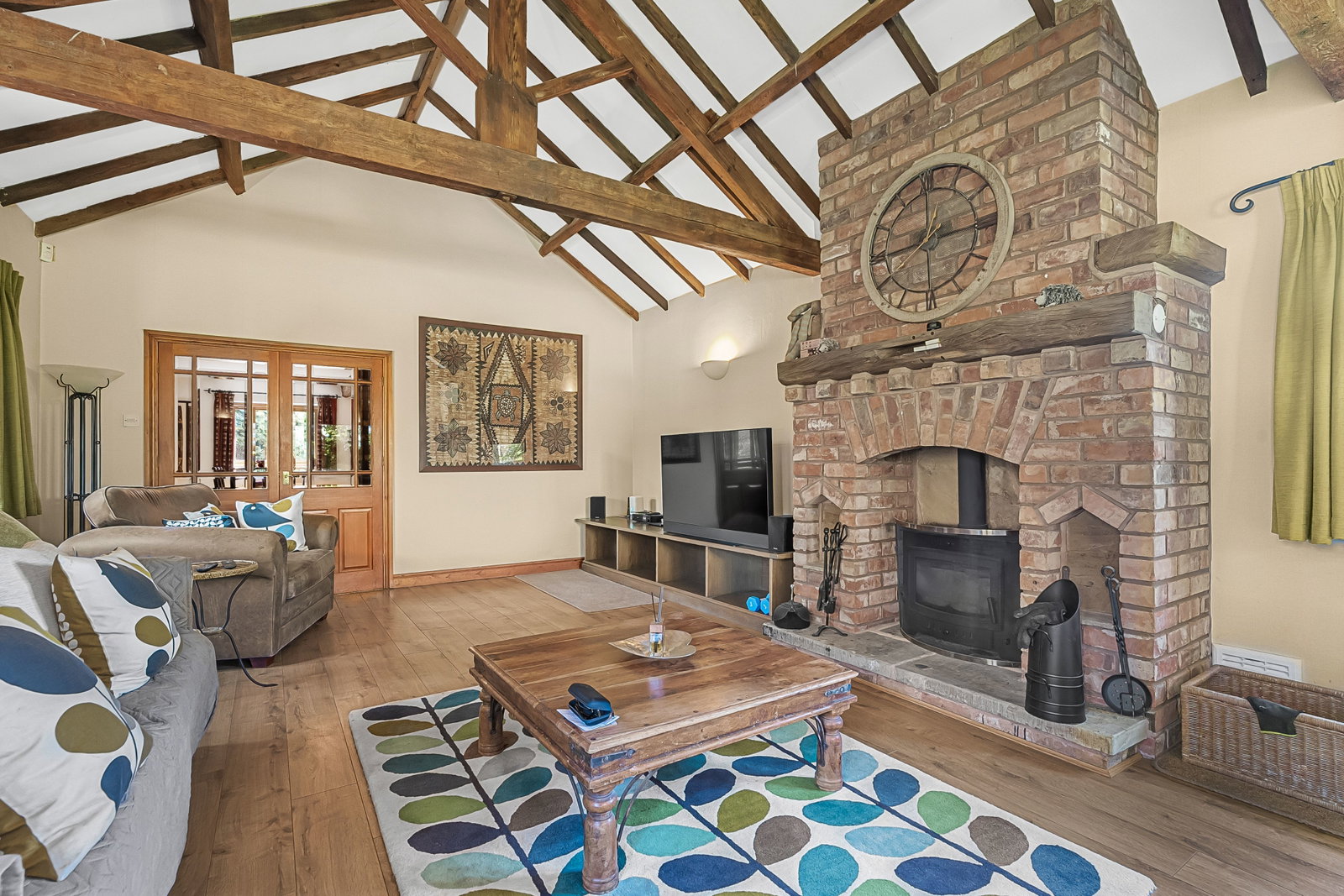 Barn Conversion in Nottingham