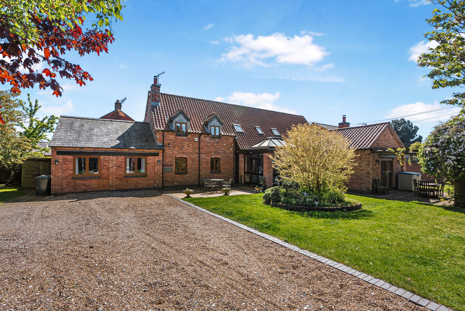 Barn Conversion in Nottingham