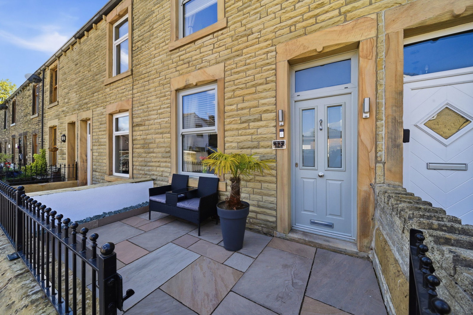 Terraced House in Barrowford