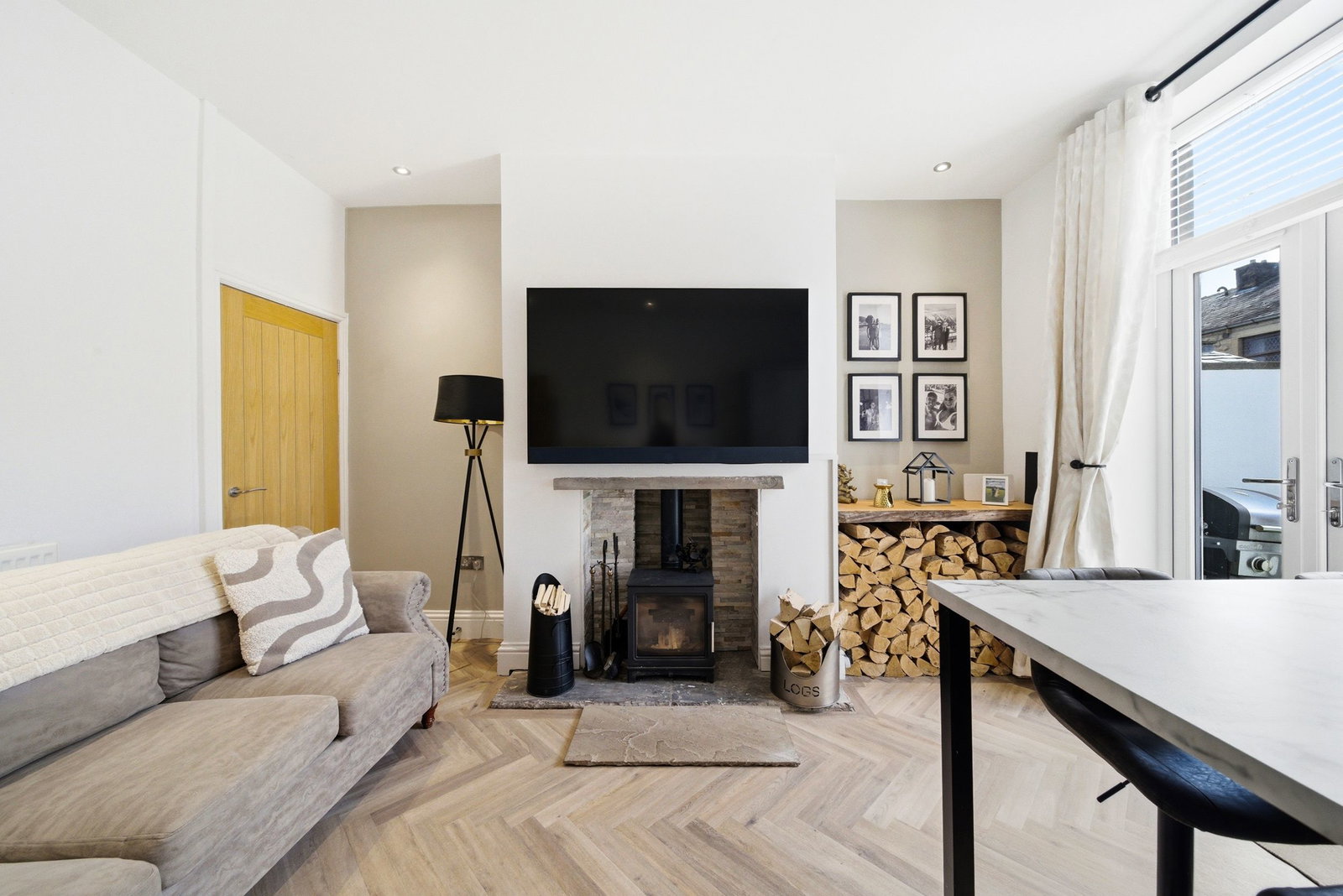 Terraced House in Barrowford
