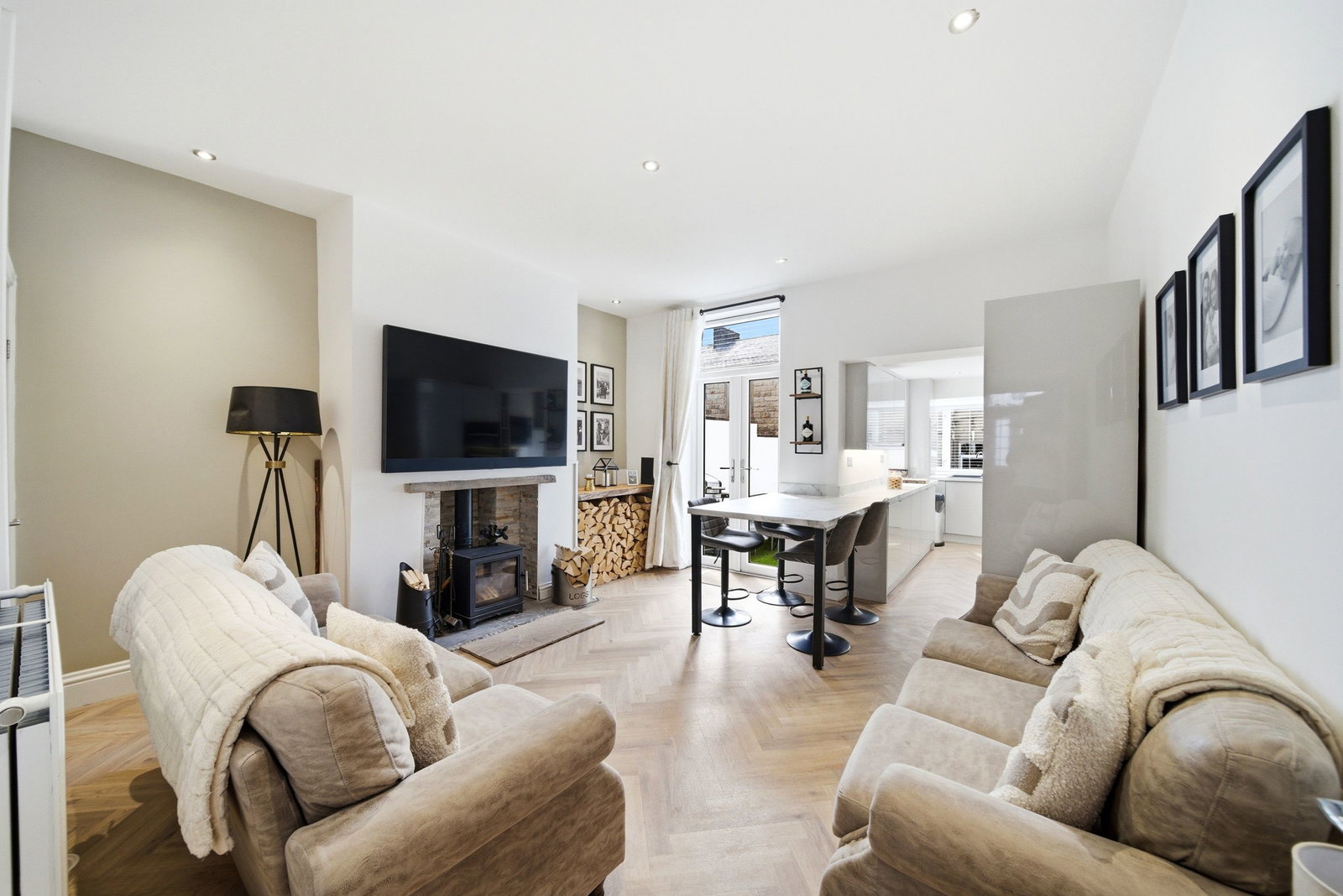 Terraced House in Barrowford
