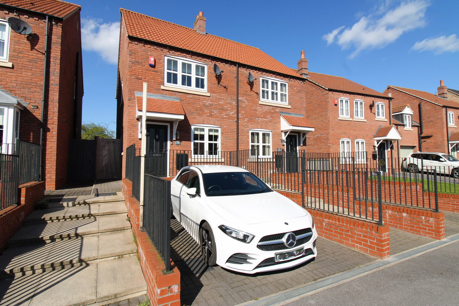 Semi Detached House in Gainsborough
