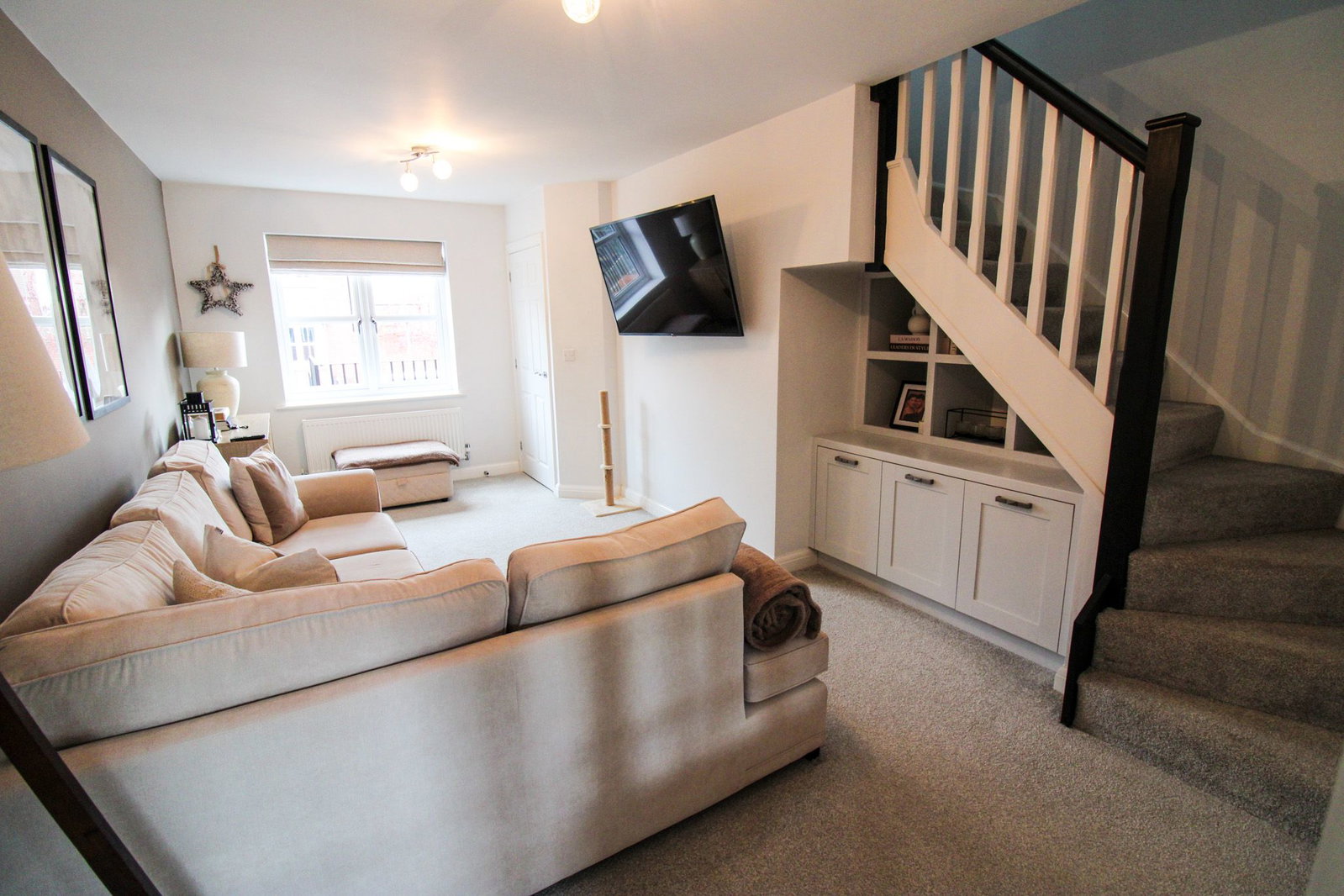 Semi Detached House in Gainsborough