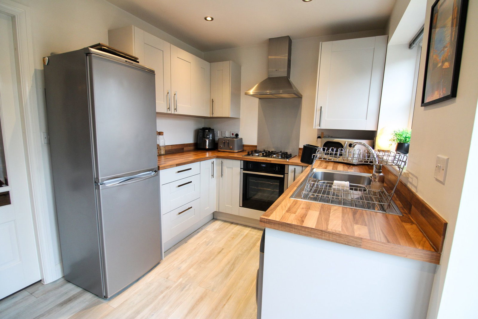 Semi Detached House in Gainsborough