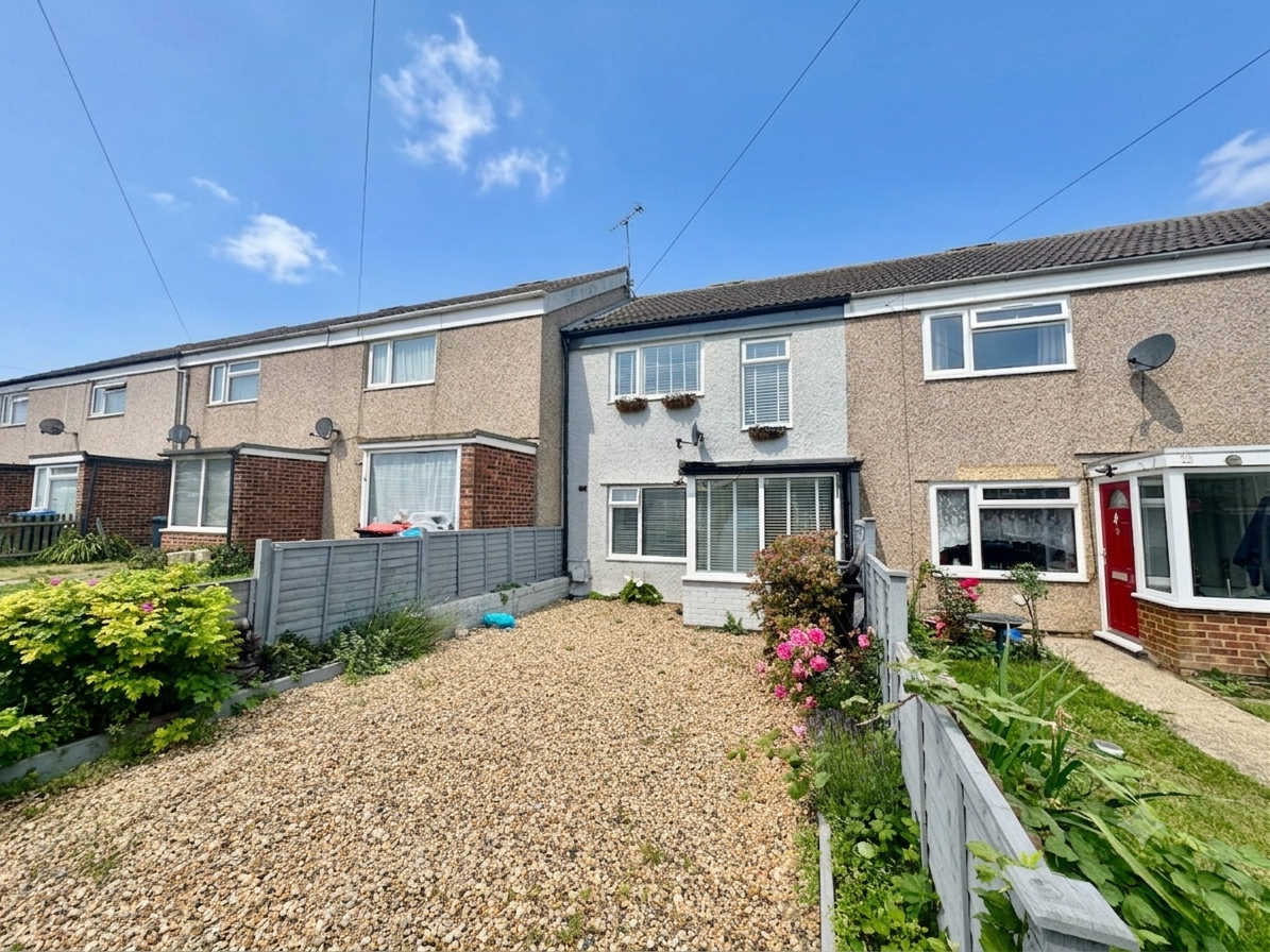 Terraced House in Westgate-on-sea