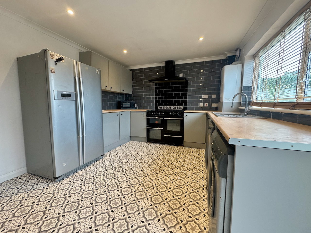 Terraced House in Westgate-on-sea