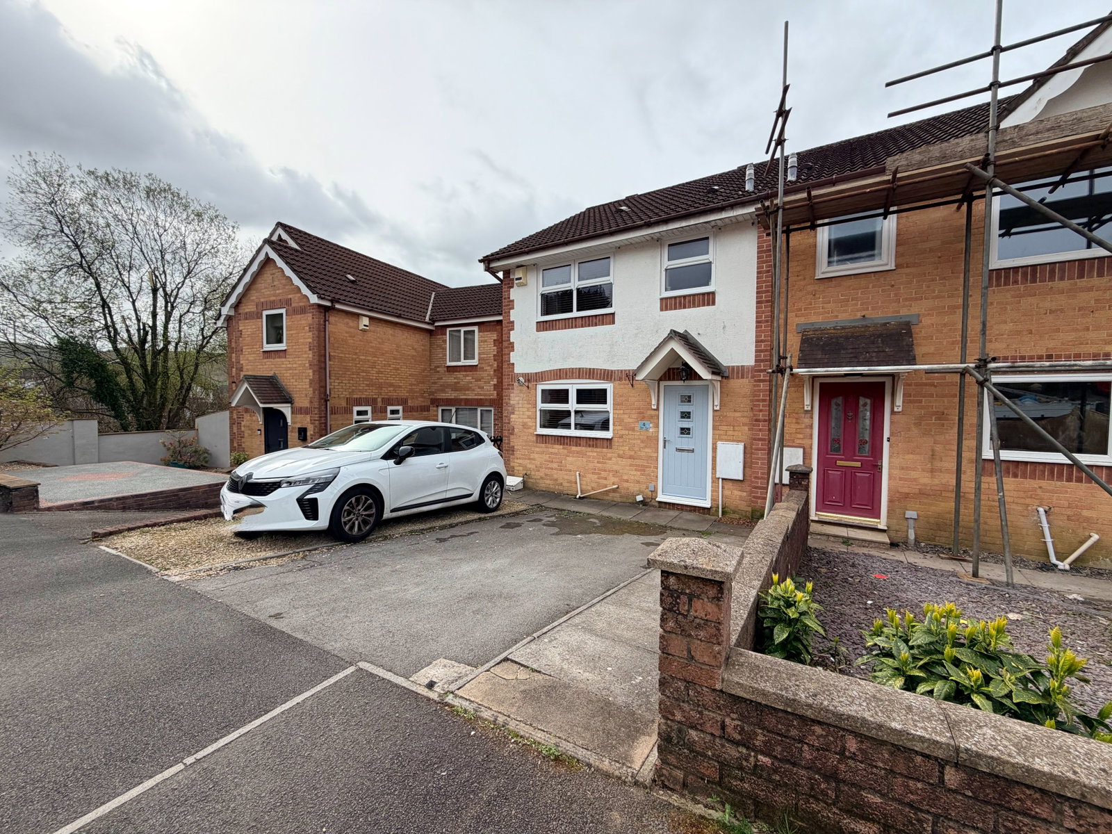 Semi Detached House in Maesteg
