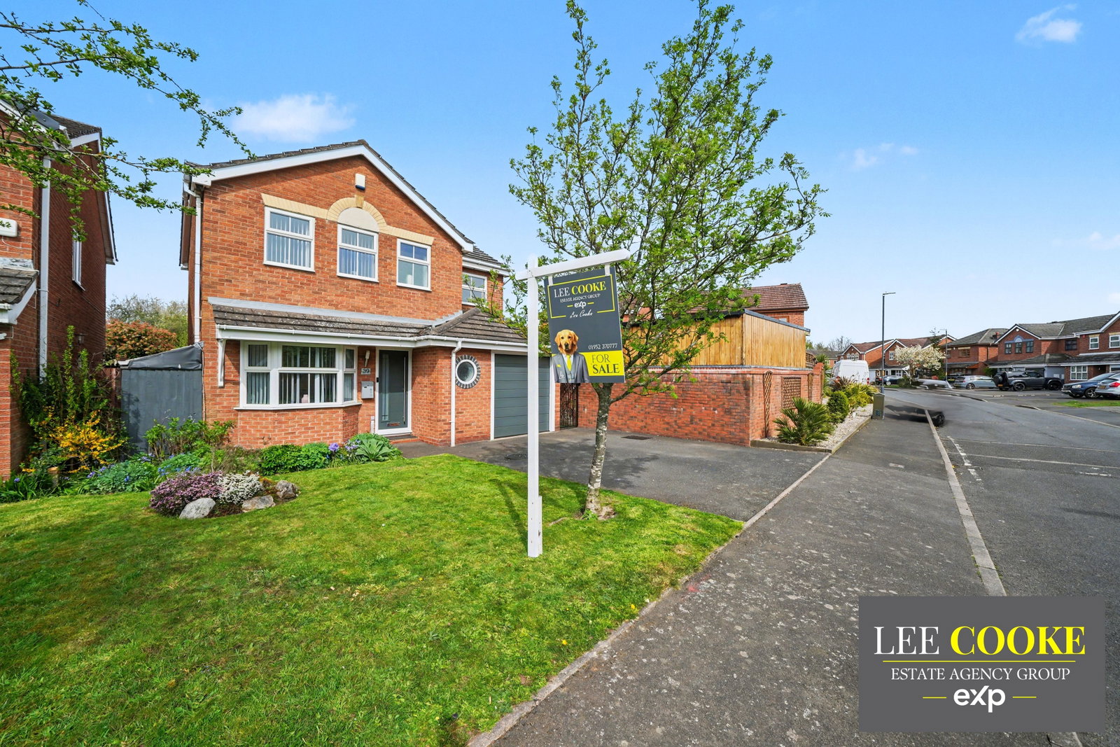 Detached House in Walsall
