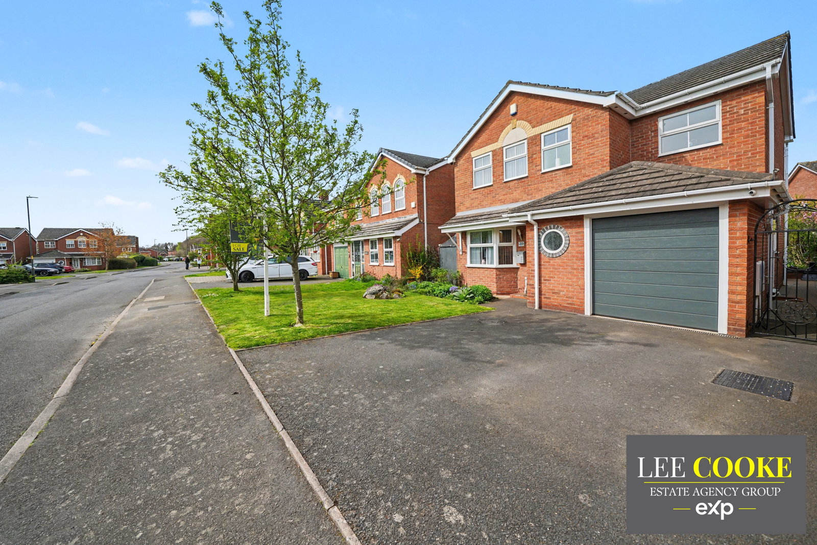 Detached House in Walsall