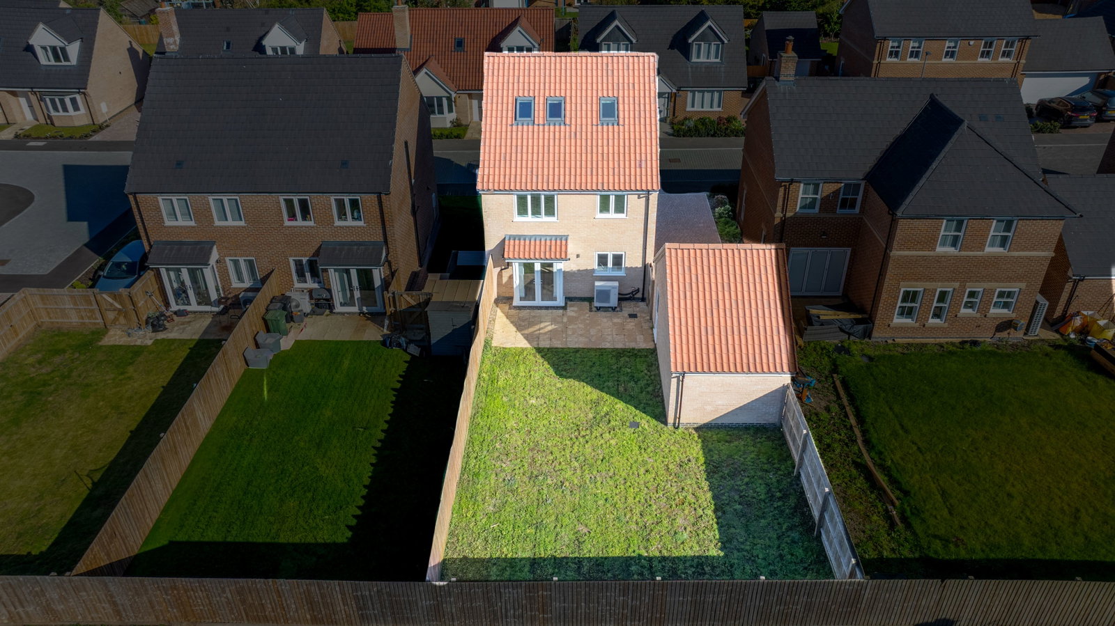 Detached House in Welney