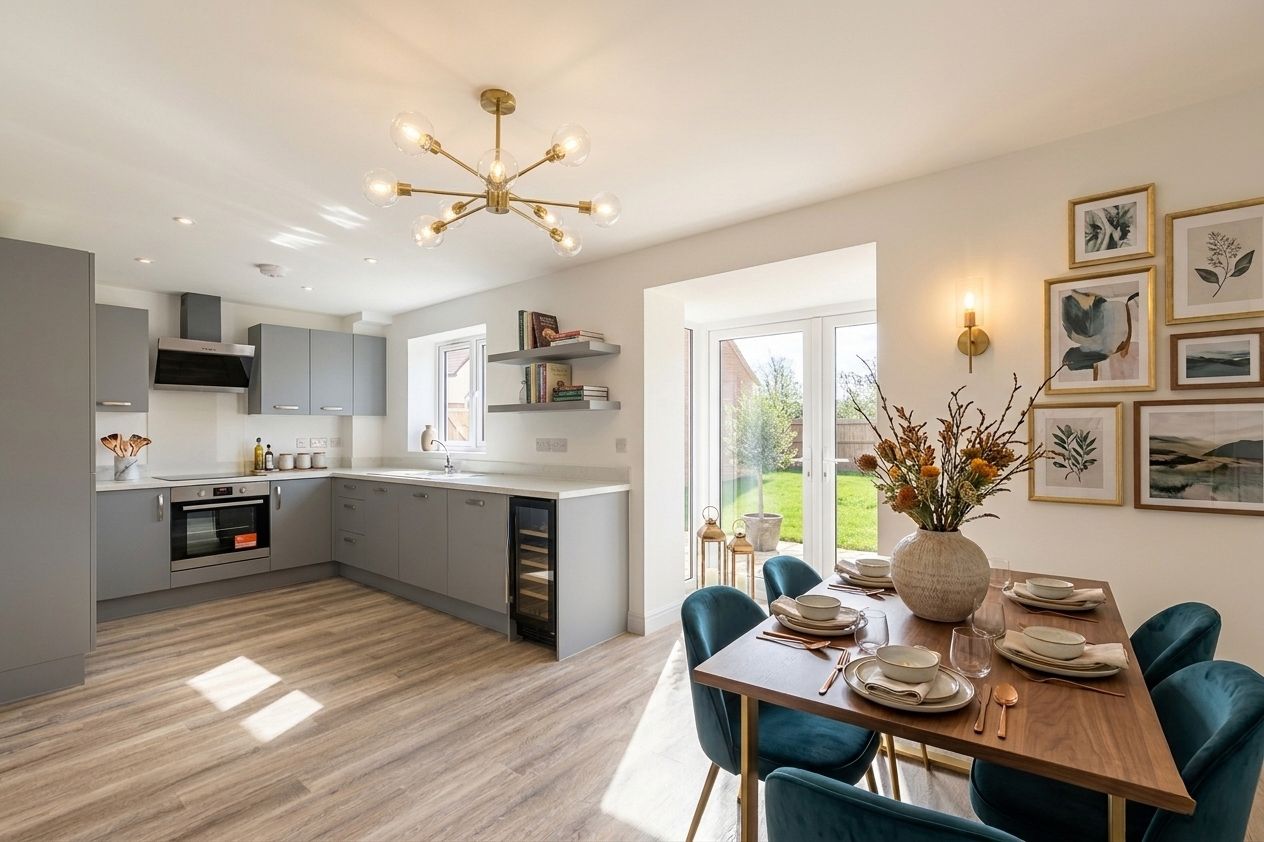 Detached House in Welney