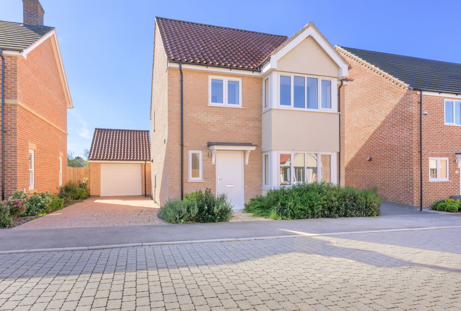 Detached House in Welney
