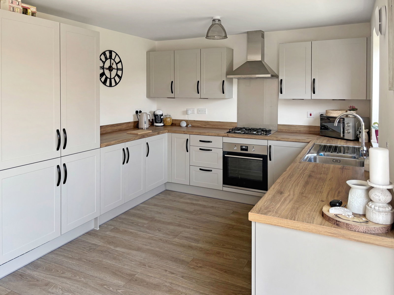 Detached House in Telford
