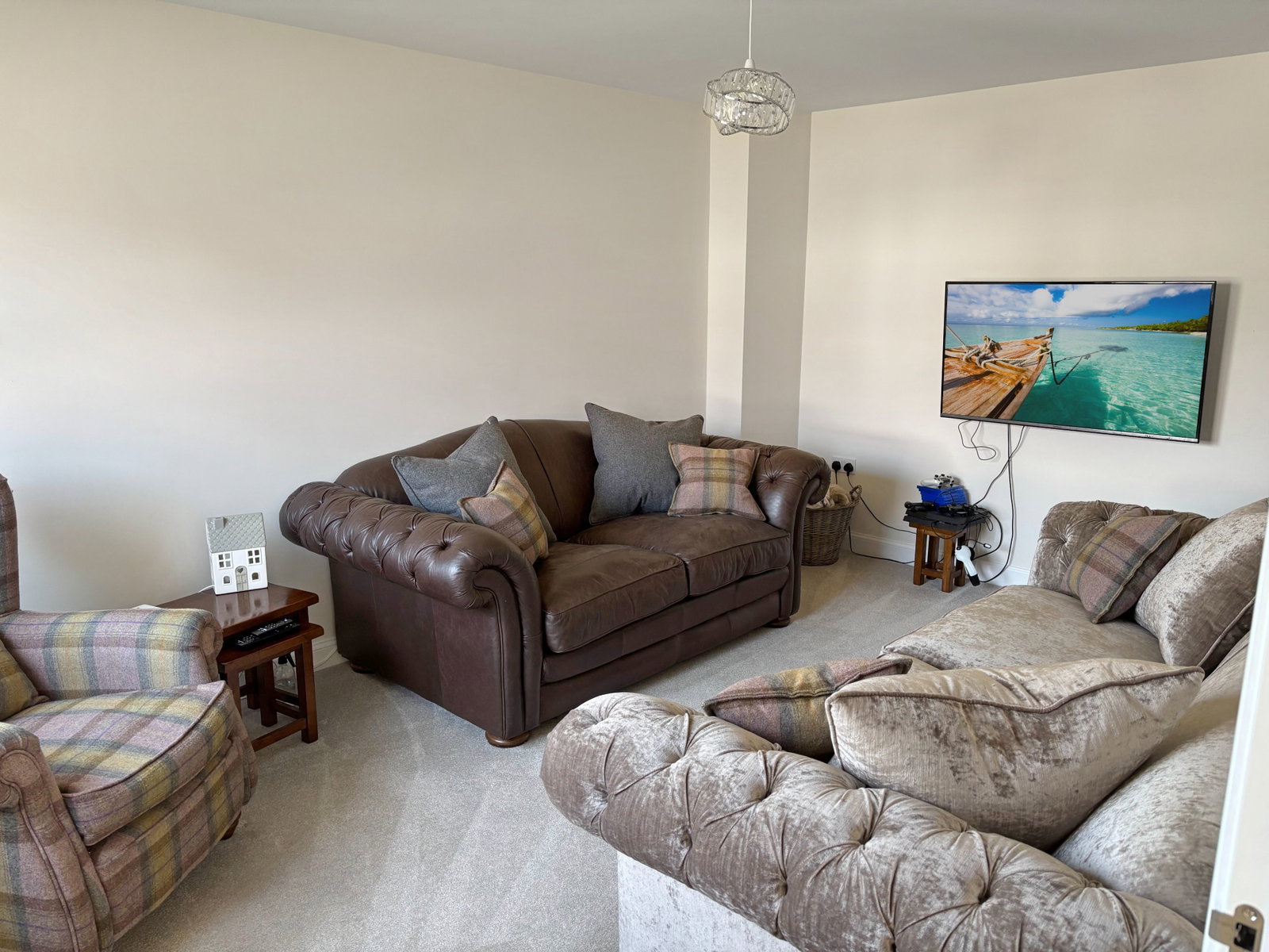 Detached House in Telford