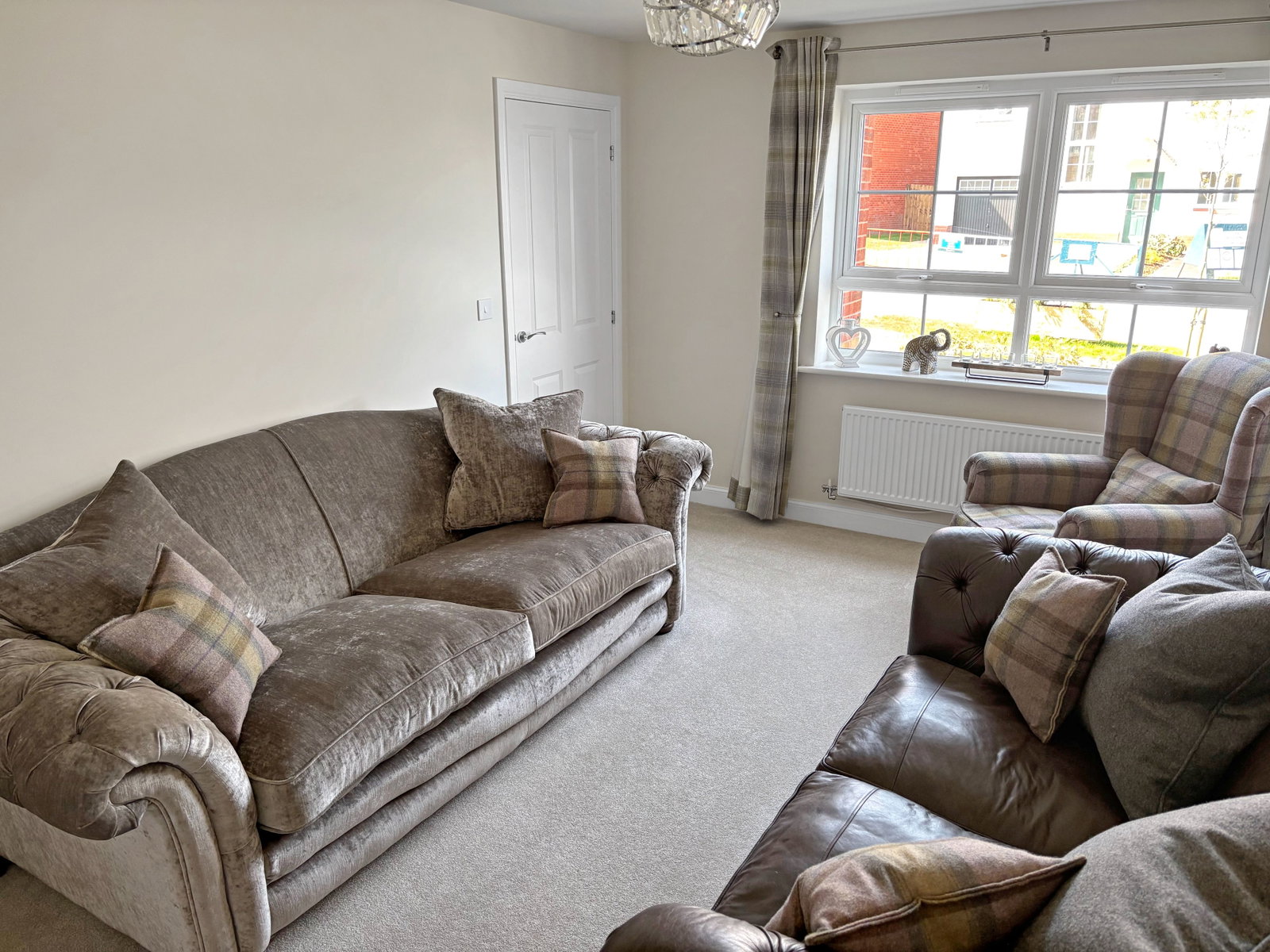 Detached House in Telford
