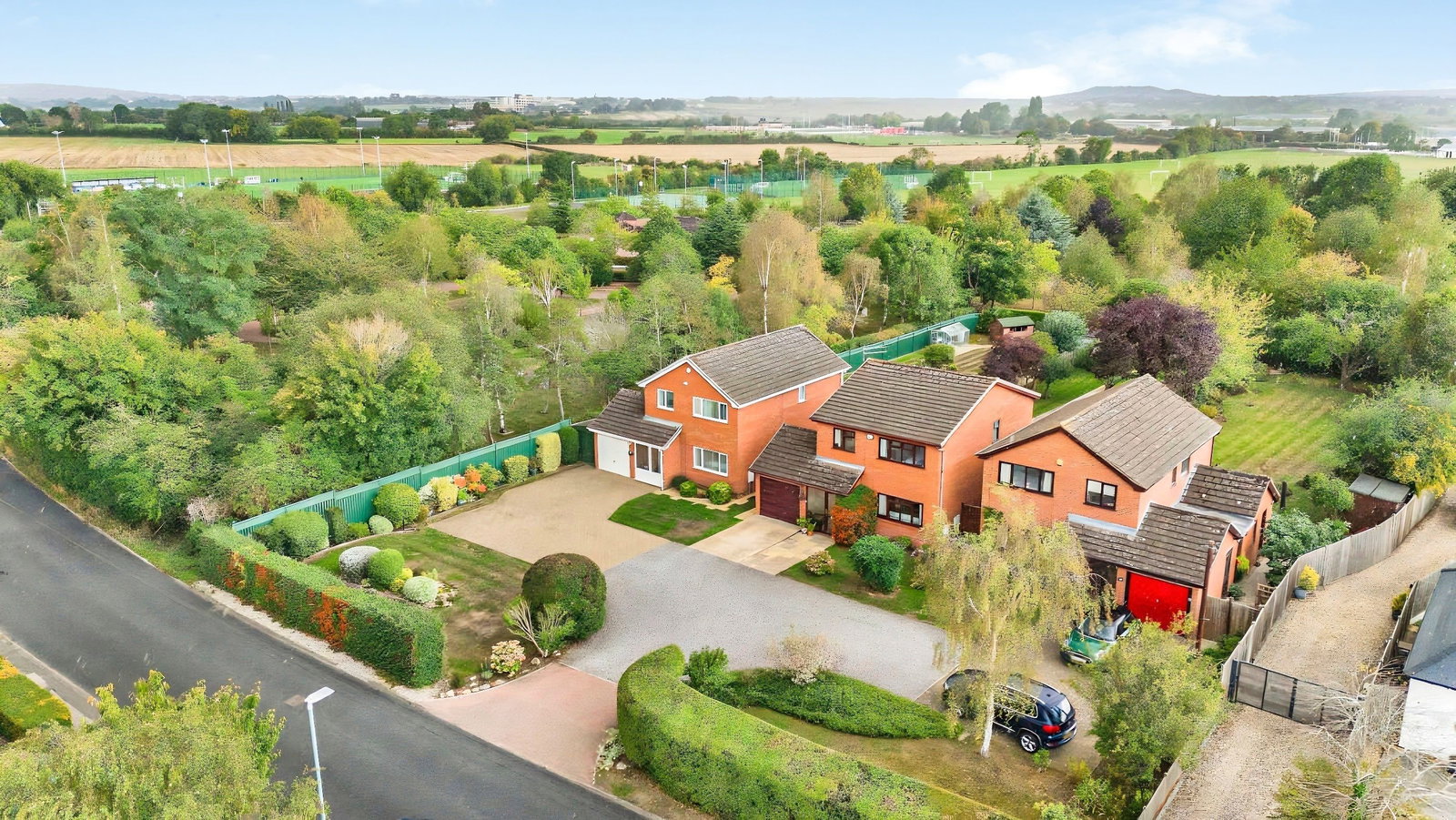 Detached House in Cheltenham