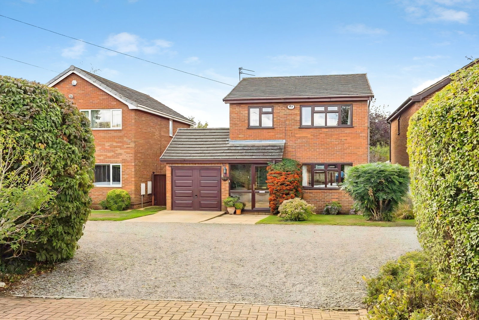 Detached House in Cheltenham