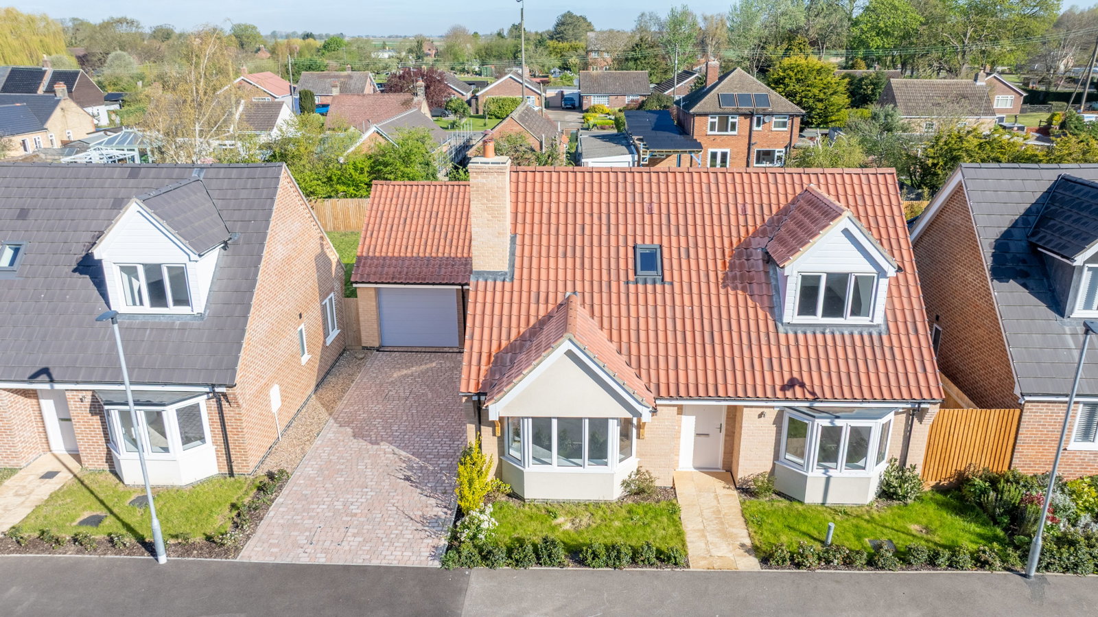 Detached House in Welney