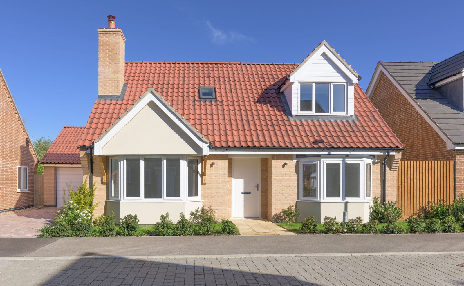 Detached House in Welney