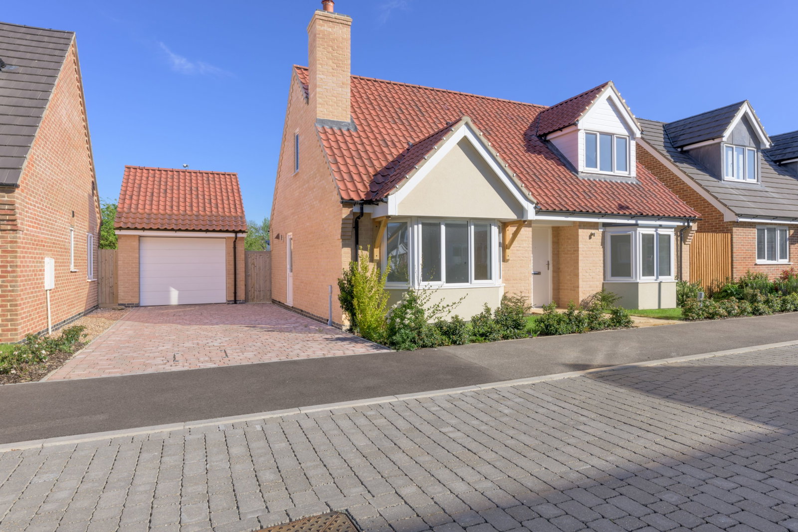 Detached House in Welney