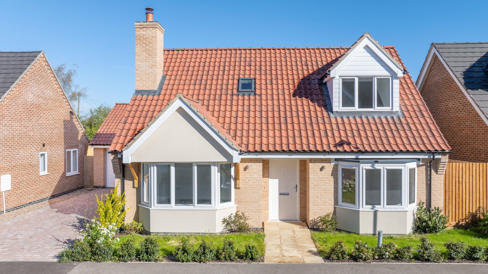 Detached House in Welney