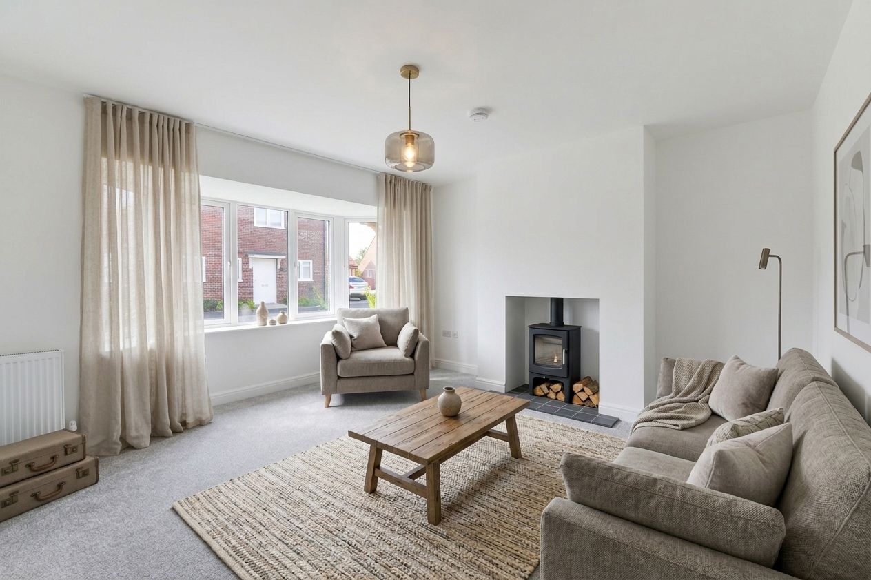 Detached House in Welney