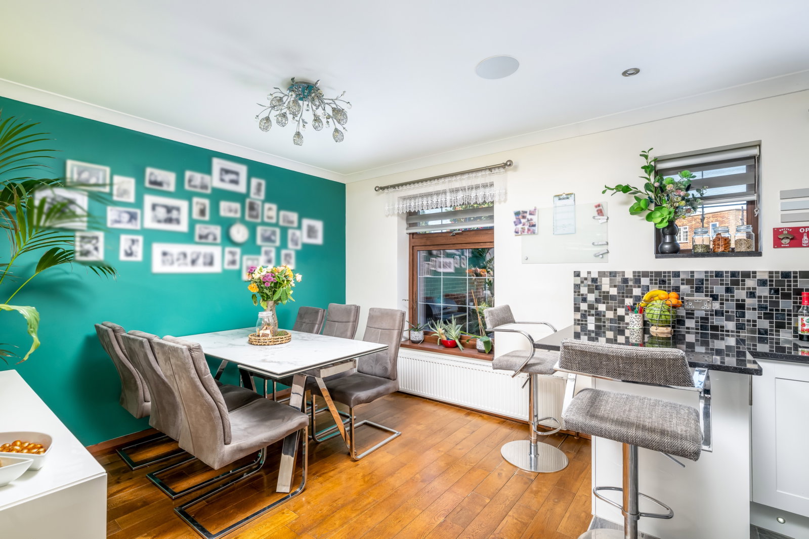 Terraced House in Welwyn Garden City