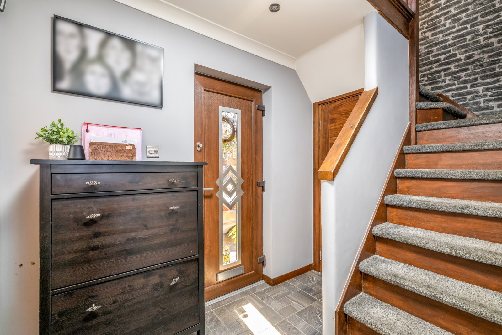 Terraced House in Welwyn Garden City