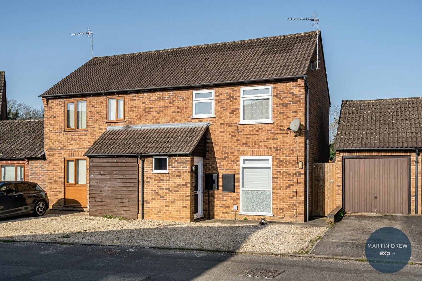 Semi Detached House in Banbury