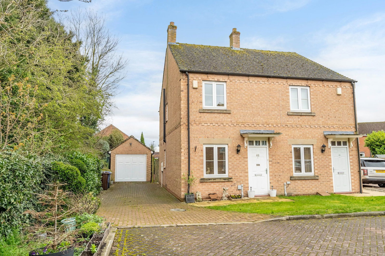 Semi Detached House in Selby