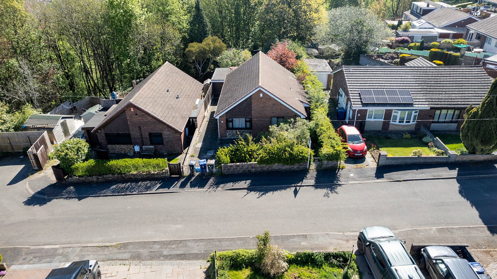 Bungalow in Stoke-on-trent