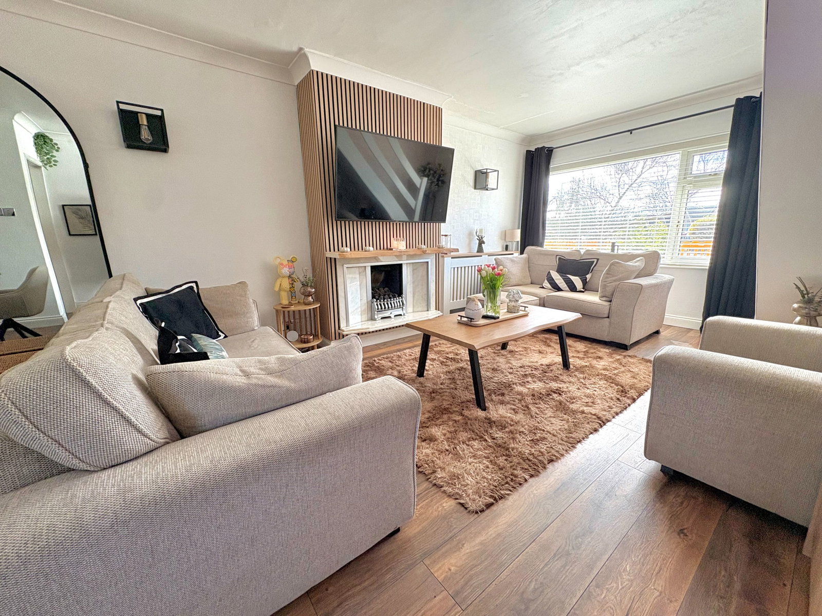 Semi Detached House in Stockport