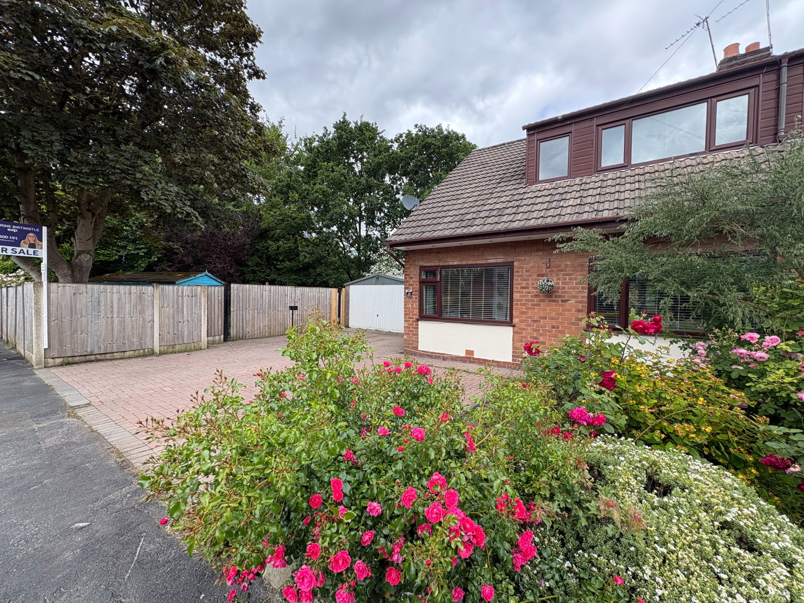 Semi Detached House in Stockport