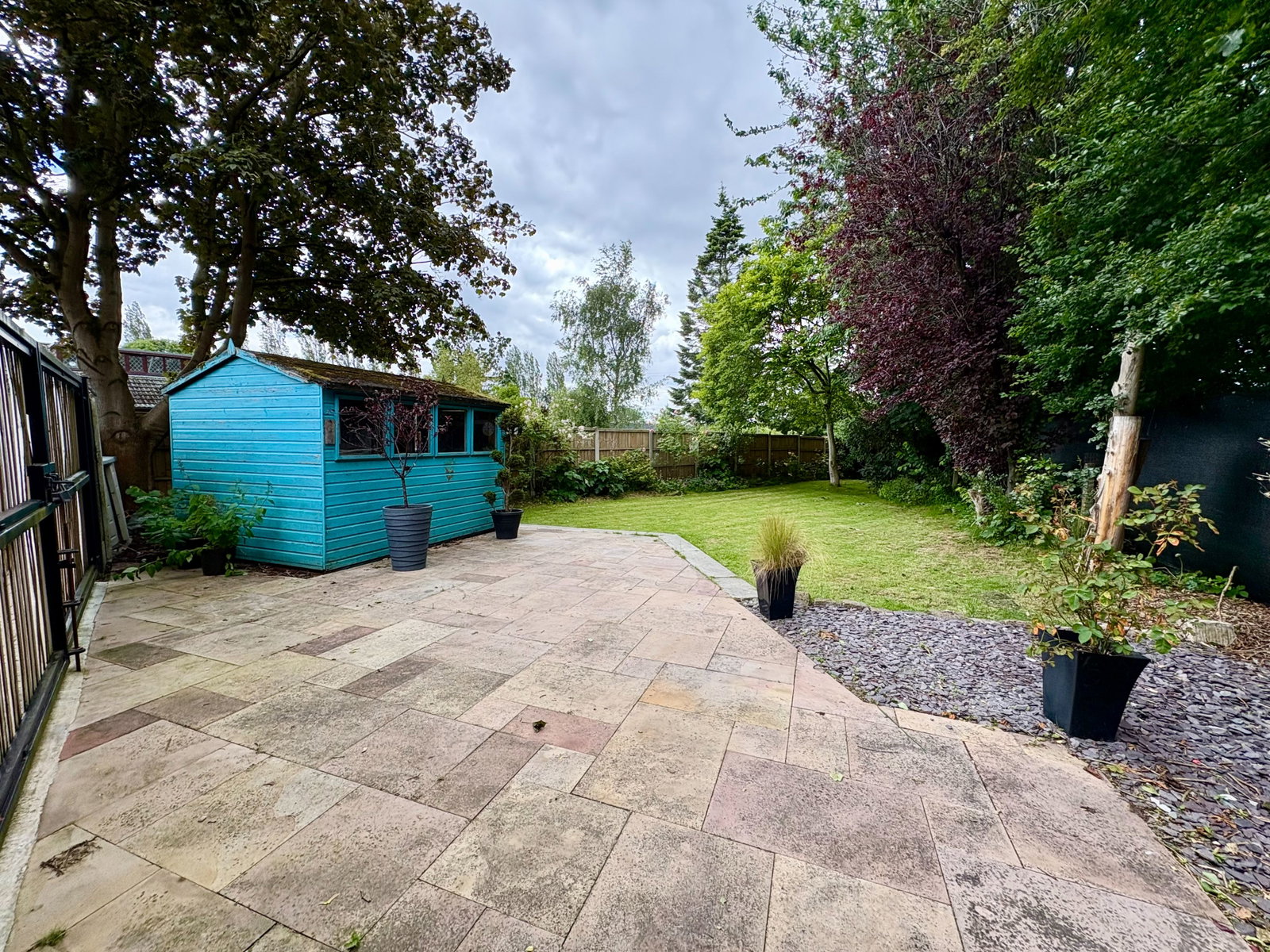 Semi Detached House in Stockport