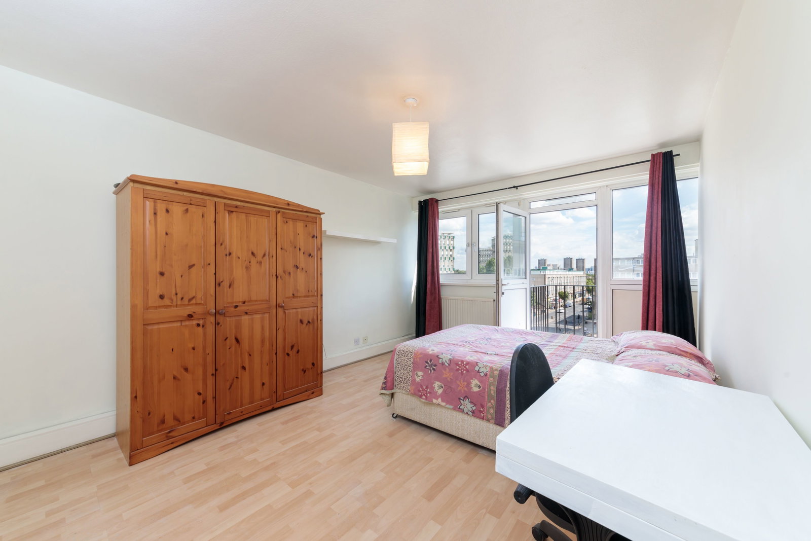 Flat in London
