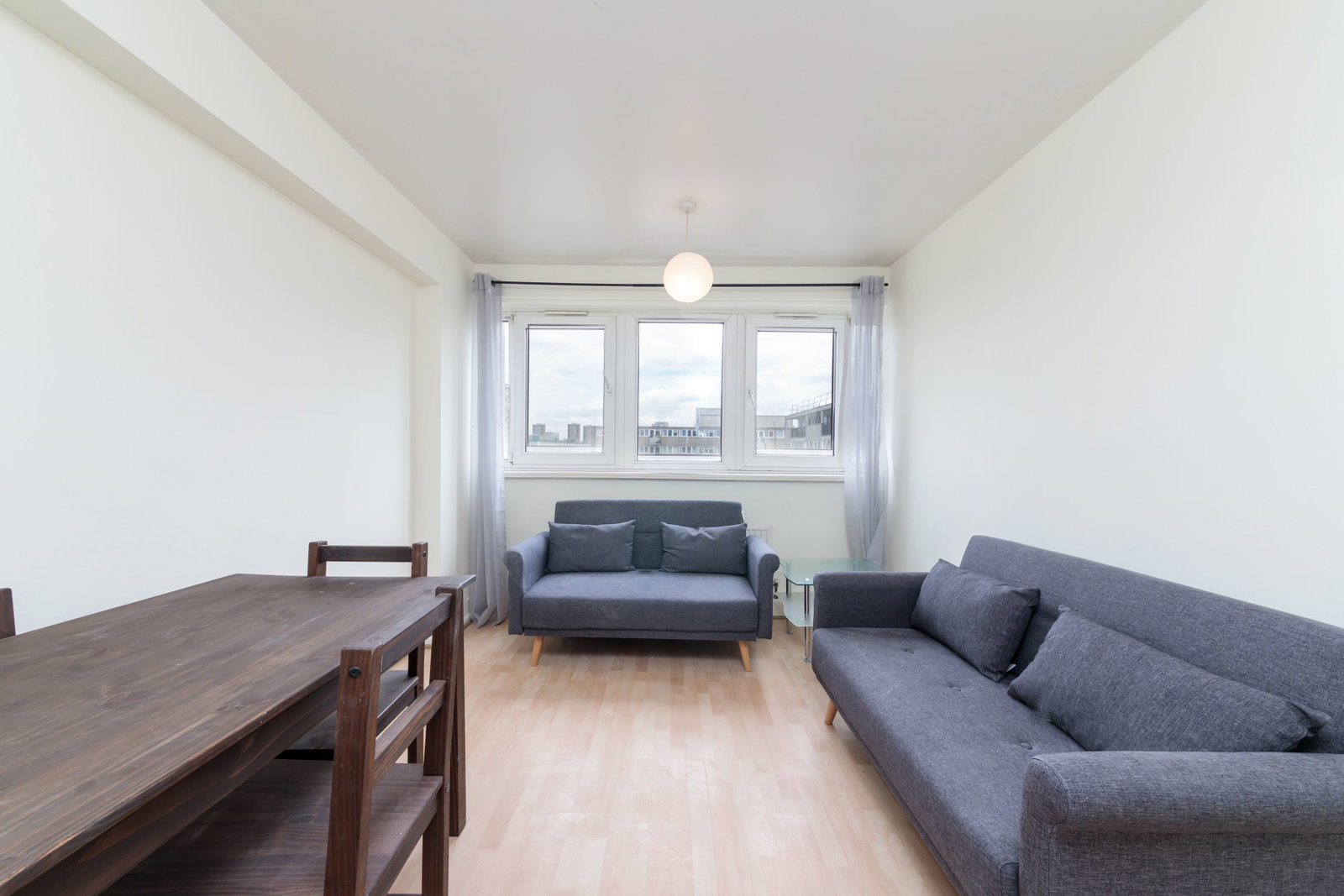 Flat in London