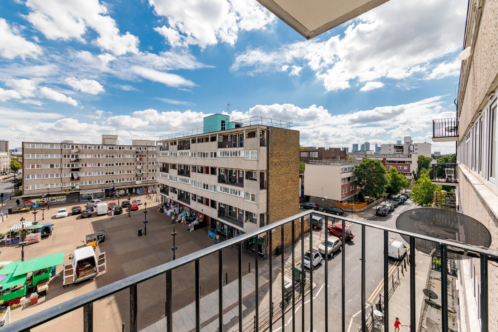 Flat in London