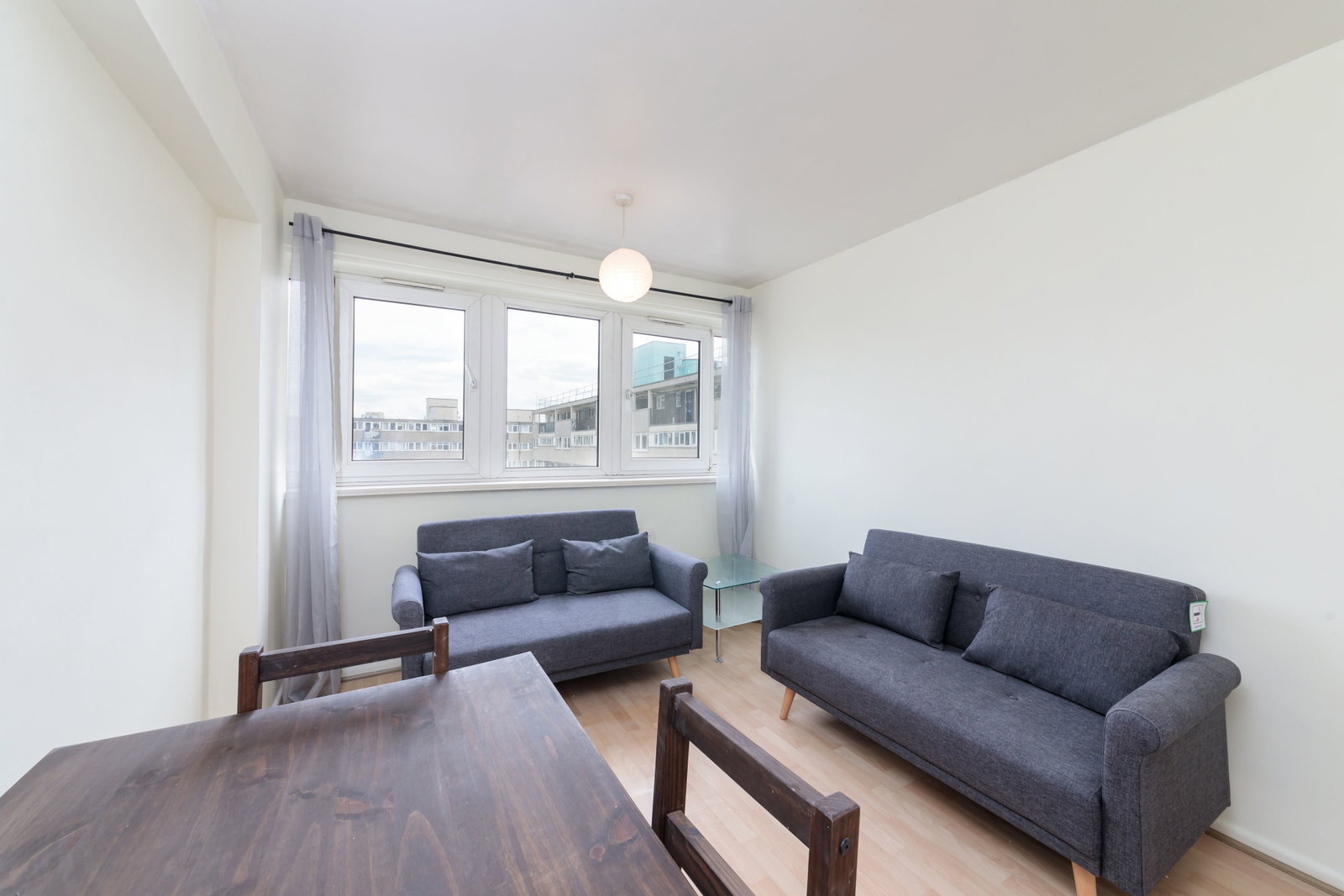 Flat in London