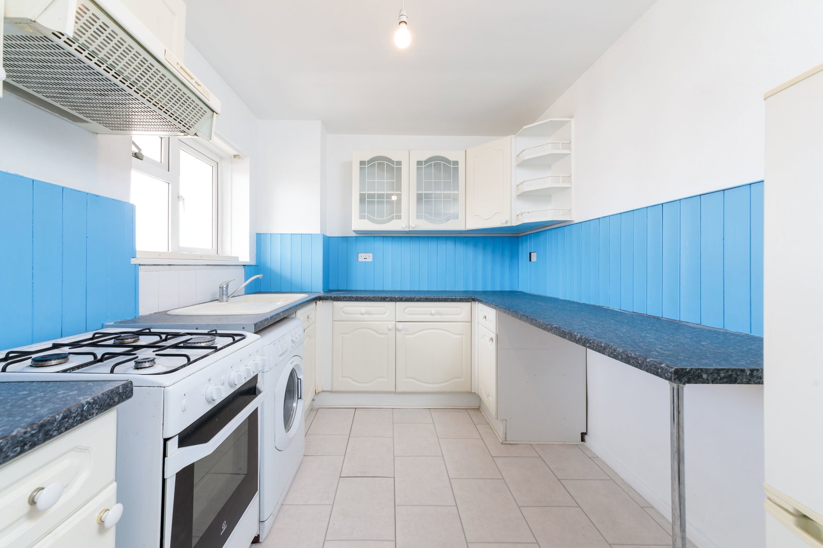 Flat in London