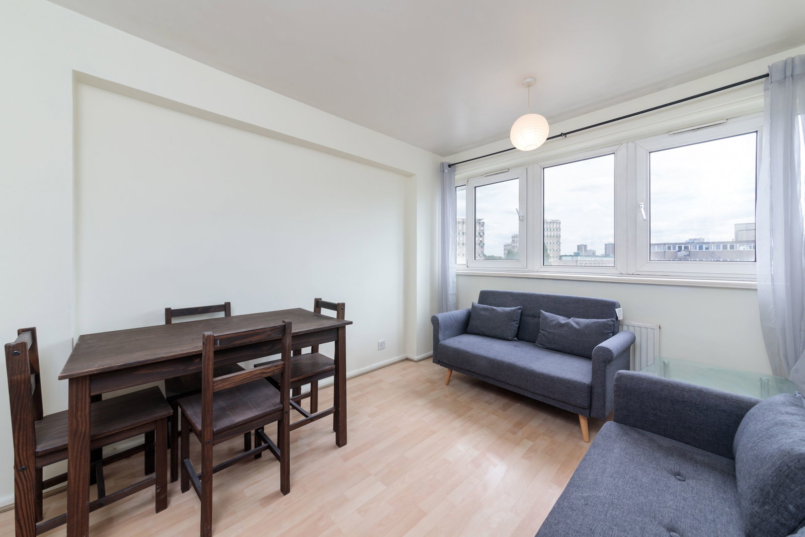 Flat in London