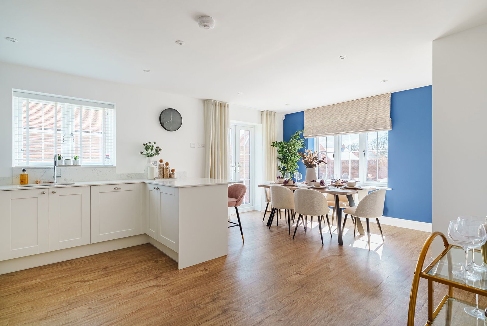 Detached House in Crowborough
