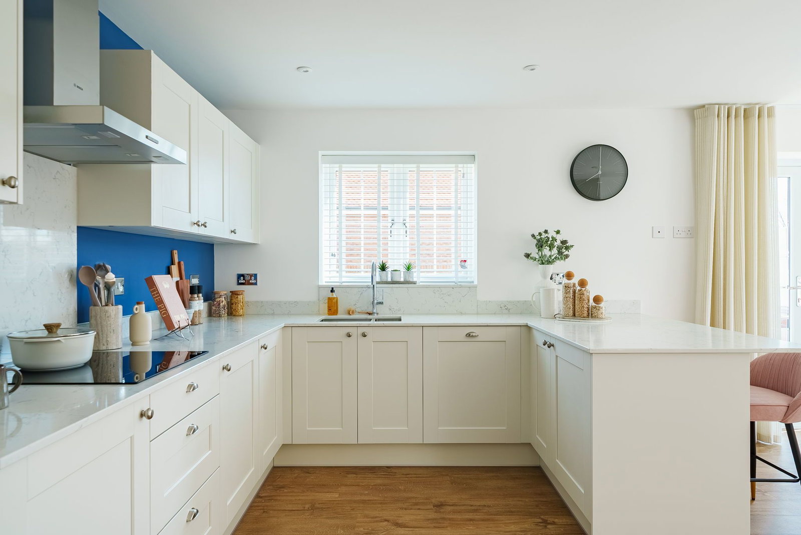 Detached House in Crowborough